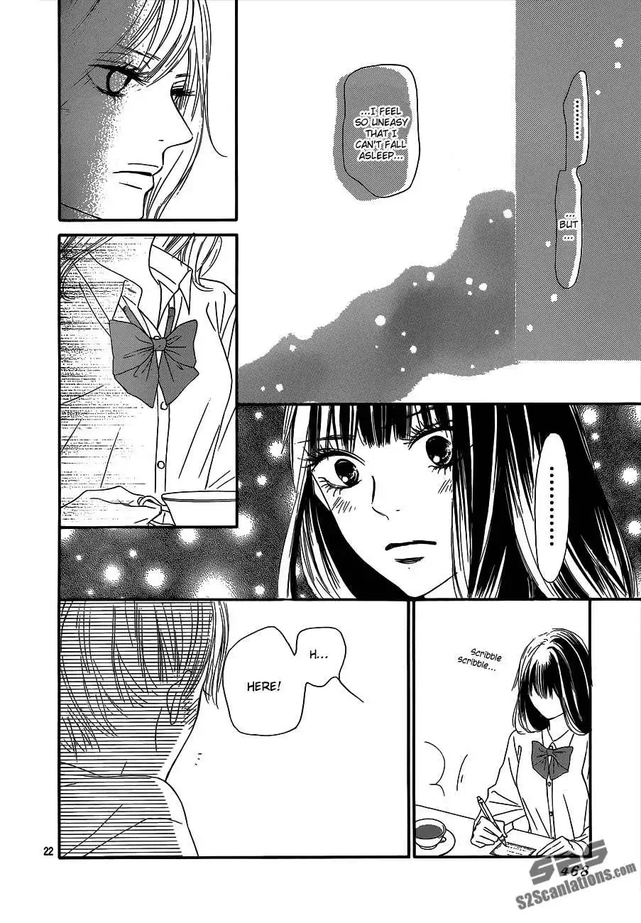 Kimi Ni Todoke Chapter 89 23